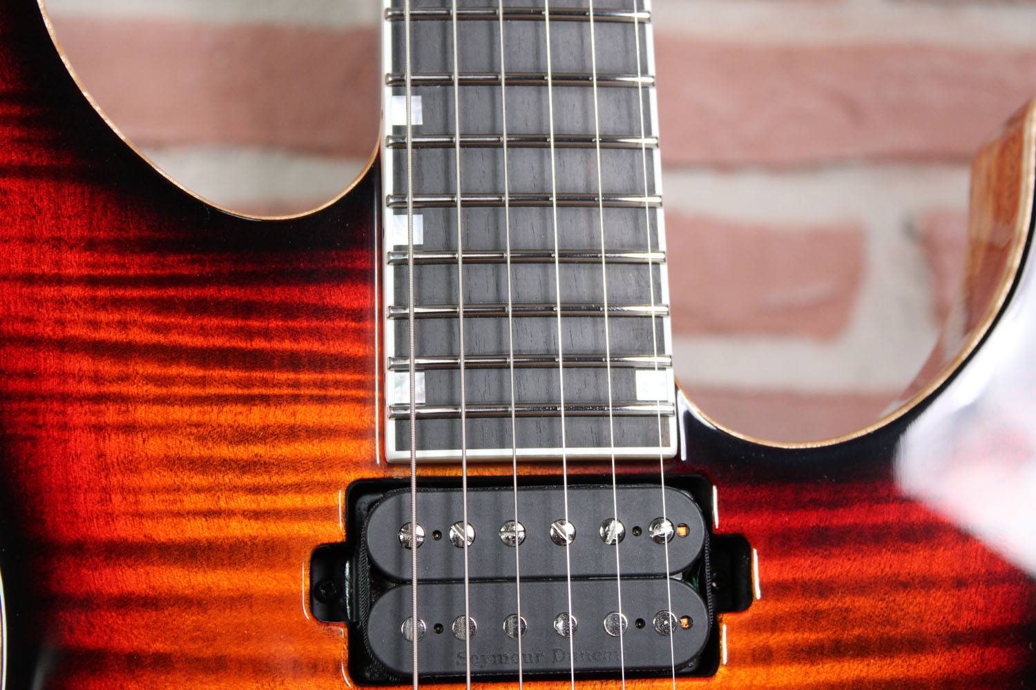 USA M-II  Tiger Eye Sunburst